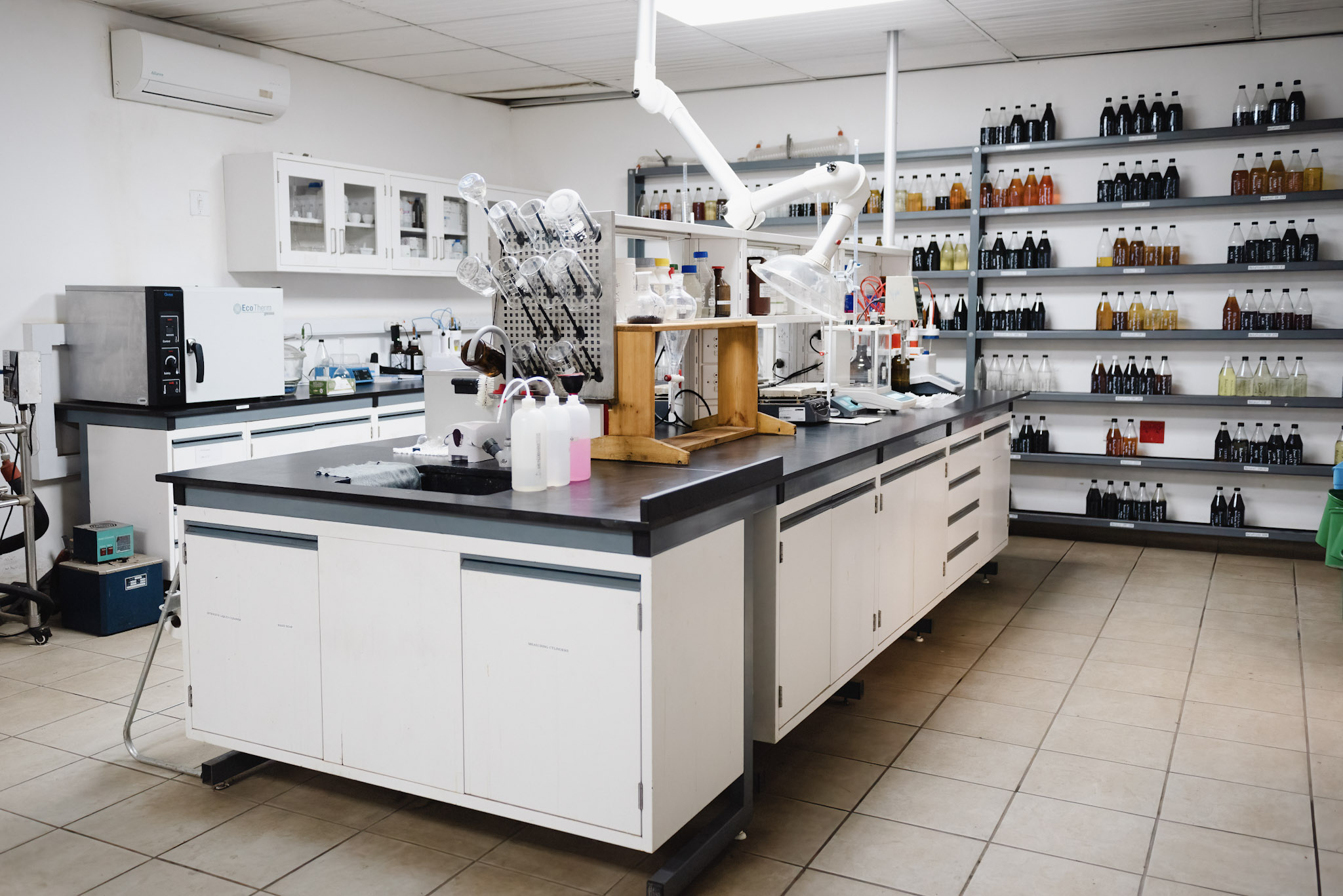 Laboratory Services